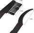 Motorcycle & Bike Chain Cleaner Tool Set – Bicycle Chain Gears Maintenance Cleaning Brush Kit for All Types
