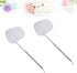 2pcs Toyvian Mini Shrimp Net Adjustable Aquarium Fishing Net Handheld Fish Tank for Small Shrimp and Aquarium Use