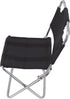 Backpacking, 9.3x8.7x18.5in Brrnoo Portable Chair, Camping Chairs Breathable Fabric Backrest Fishing Chair Compact