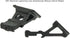 UTG Slim Profile Picatinny RMR Mount - Precision Fit