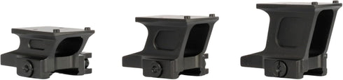 Monstrum Hypergrip Quick Release Riser Mount for RMR Footprint Red Dots