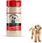 Southern Fried Chicken Flavor Dog Food Topper, Powder, Fun People Food Flavors for Small & Large Breeds