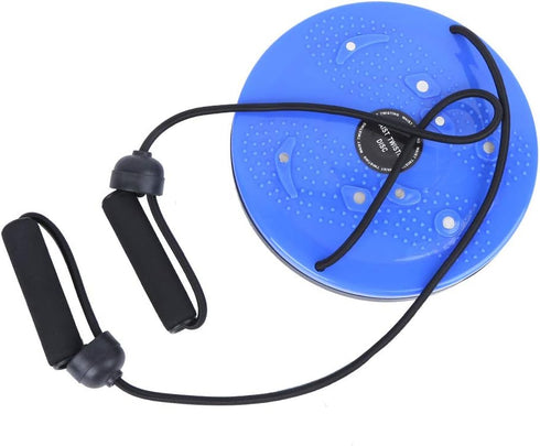 Twisting Waist Disc, Core Twister Board for Ankle Body Shaping Aerobic Exercise Fitness Slim Machine