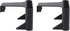 Fish Plant Holder, Sturdy ABS Hanging Aquarium Plant Support for Plants, 5