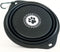 FRIENDS FUREVER Collapsible Dog Bowl, Black, 850ml, Premium Quality Food Grade Travel Bowl