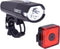 Planet Bike Beamer 200 and Blinky Squared Light Set