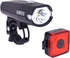 Planet Bike Beamer 200 and Blinky Squared Light Set