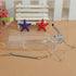 2 Pcs Small Pet Water Bottle No Drip, 6 Oz & 12 Oz Dispenser for Small Animals like Rabbits and Guinea Pigs