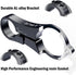 Volo Extender BAR - Aluminum Bike Handlebar Extender for Mounts, GPS, Headlights (85mm)
