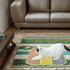 Multifunctional Cat Scratch Play Mat - Interesting Sisal Scratching Pad Rug for Kittens