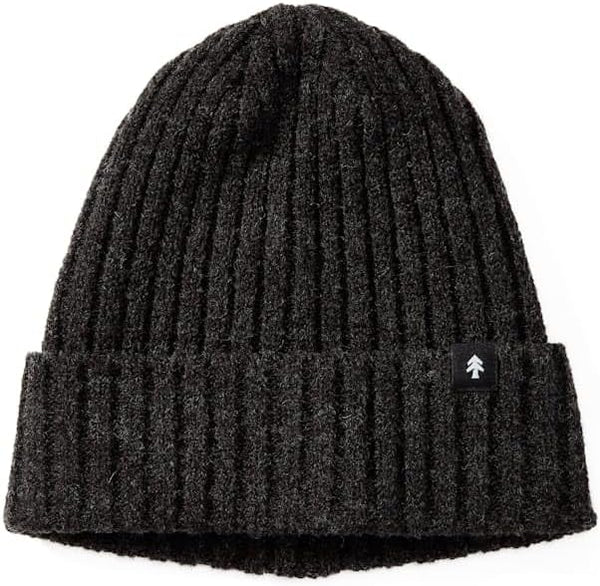 Huckberry Charcoal Beanie