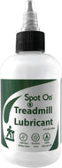 100% Treadmill Belt Lube - Made in The USA - Easy Squeeze for Controlled Flow Treadmill Lubricant - Silicone