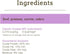 Herbsmith Smiling Dog Treats – Freeze Dried Raw Beef, Potatoes, Carrots & Celery – That’s 100% it – 2.5 Ounce