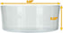 Slopper Stopper - Bowl Only | Tritan Plastic, 1.25 Quart, 6.85" Dia