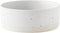 Oslo Ceramic Dog Bowl - 6'' Heavy Duty Non-slip Dog Food Water Bowl for Medium and Large Dogs, Dishwasher Safe (30Oz,