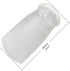 7 Inch Ring by 18 Inch Long Filter Sock Bags - 1 Micron Aquarium Felt Fabric Sump Filter Bag (1 Pack)