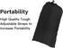 Poncho Liner Military Insulation Blanket - Camo with Compression Carry Bag for Outdoors Hiking Gear