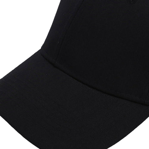 Outdoor Baseball Hat with Buttons for Face Masks Classic Cotton Unisex Adjustable Dad Hat