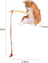 Mini Cute Cat Fishing Figurine, Aquarium Ornaments, Animal Statues for Home Decoration