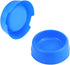 16 PCS Pet Plastic Bowls - Dog and Cat Supply Plastic Food Feeding Water Dish Bowl Feeder