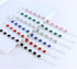 Pet Diamond Necklace Jewelry, Dress Up Collar for Small and Medium-Sized Cats and Dogs