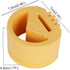KEMIMOTO Golf Cart Engine Snubber, Compatible with Club Car Motor Mount Noise Vibration Dampener