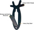 Highwild European Mount Skull Hanger, Antler Style, 1 Pack