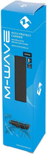 M-Wave Protect Carrier Cover for E-Bike Battery - Black, Durable Protection