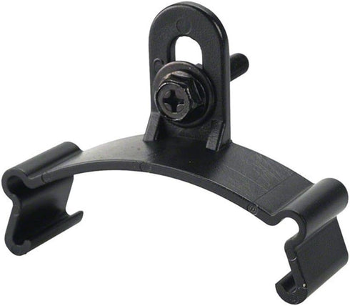 Planet Bike Hardcore Hardware kit (60mm) Black