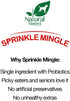 Sprinkle Mingle All Natural 100% Lamb Tripe Topper with Probiotics for Dog Food, 3.5oz