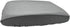 Easy Clean Dog Bed Cover, Hair Resistant Not Waterproof, 44 x 32 Inch, Grey
