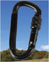 Muddy Outdoors Safety Harness, Heavy-Duty Aluminum/Steel Carabiners for Tree Climbing