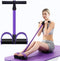 Multifunction Pedal Resistance Band - Elastic Pull Yoga Tension Rope for Fitness Equipment, Stretching Training