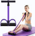 Multifunction Pedal Resistance Band - Elastic Pull Yoga Tension Rope for Fitness Equipment, Stretching Training