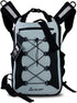 Oak Creek Canyon Falls 30L Waterproof Dry Bag Backpack, Premium PVC Construction with Padded Shoulder Straps