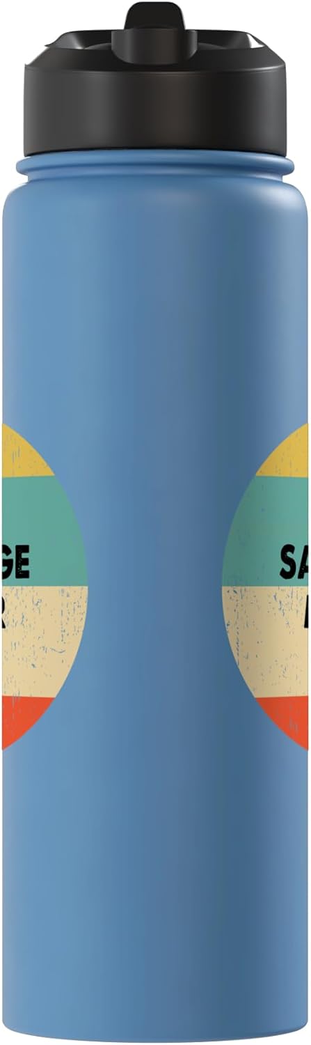 Sausage Mixer Shirts & Gifts Sausage Mixer Stainless Steel Insulated Water Bottle