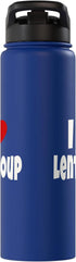 I Love Lentil soup Mexico Mexican Food Lovers Mexican Food Lovers Mexico I Love Lentil soup Stainless Steel Insulated