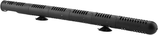 Aquarium Heater Guard Protector by Garosa, Heat-Resistant Fish Heating Rod Sleeve Heater Cover with Suction Cups