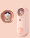 Portable Hand Warmer Electric Power Bank 10000mAh, Rechargeable with 4 Heat Levels, USB Handwarmer for Outdoors