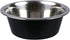 Greenbrier Kennel Club Set of 4 Stainless Steel Metal Dog Bowls, Each Bowl is 52.4 OUNCES (1.6 QUARTS)