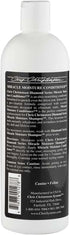 16 oz Chris Christensen Diamond Series Miracle Moisture Dog Conditioner, Groom Like a Professional, Pro-Vitamin