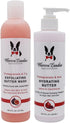 Warren London 8oz Butter Combo - Premium Dog Shampoo & Conditioner -