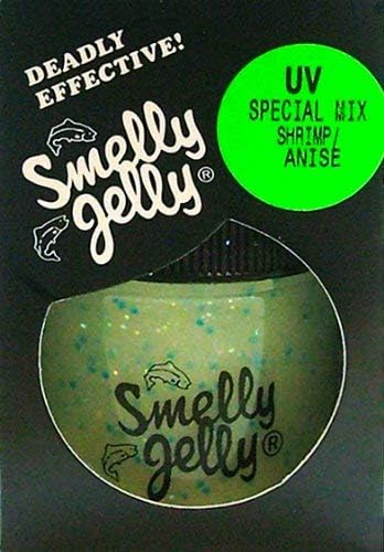 Smelly Jelly UV: Spl/Shimp