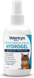 3 Vetericyn Plus Cat Wound Care Hydrogel Spray | Feline Healing Aid and Wound Protectant, Sprayable Gel to Relieve Cat