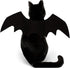 Pet Cat Bat Wings for Halloween Party Decoration, Puppy Collar Leads Cosplay Bat Costume Accessories