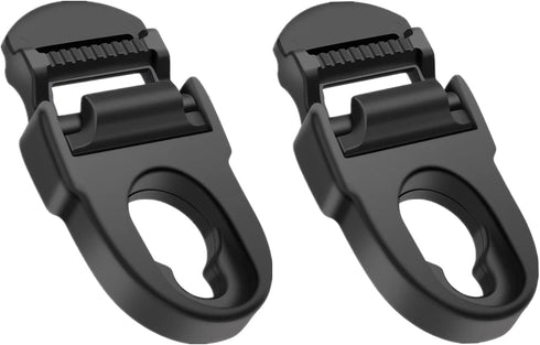 Pack of 2 Kayak Seat Repair Kit, Lifetime Emotion Seat Clips and Hooks