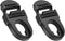 Pack of 2 Kayak Seat Repair Kit, Lifetime Emotion Seat Clips and Hooks