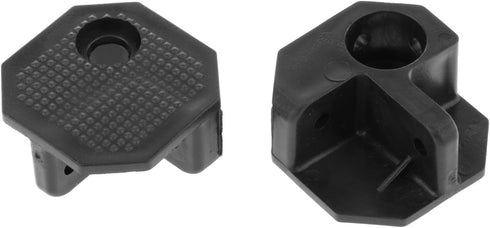Bothyi 8X Folding Chair Repair Accessories, Camping Chair Connectors, Portable Camping Furniture Waterproof Parts