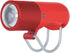 Plugger Front Bike Light - Post-Box Red