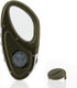 Portable Digital Altimeter Compass with Weather Forecast, Multi-Function Barometer for Hiking, Camping, RVs, Outdoor